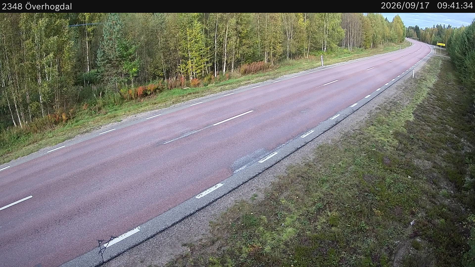 Överhogdal