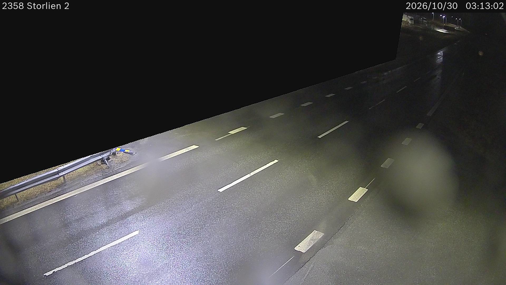Vägkamera Storlien 2 – Åre kommun, Jämtlands län