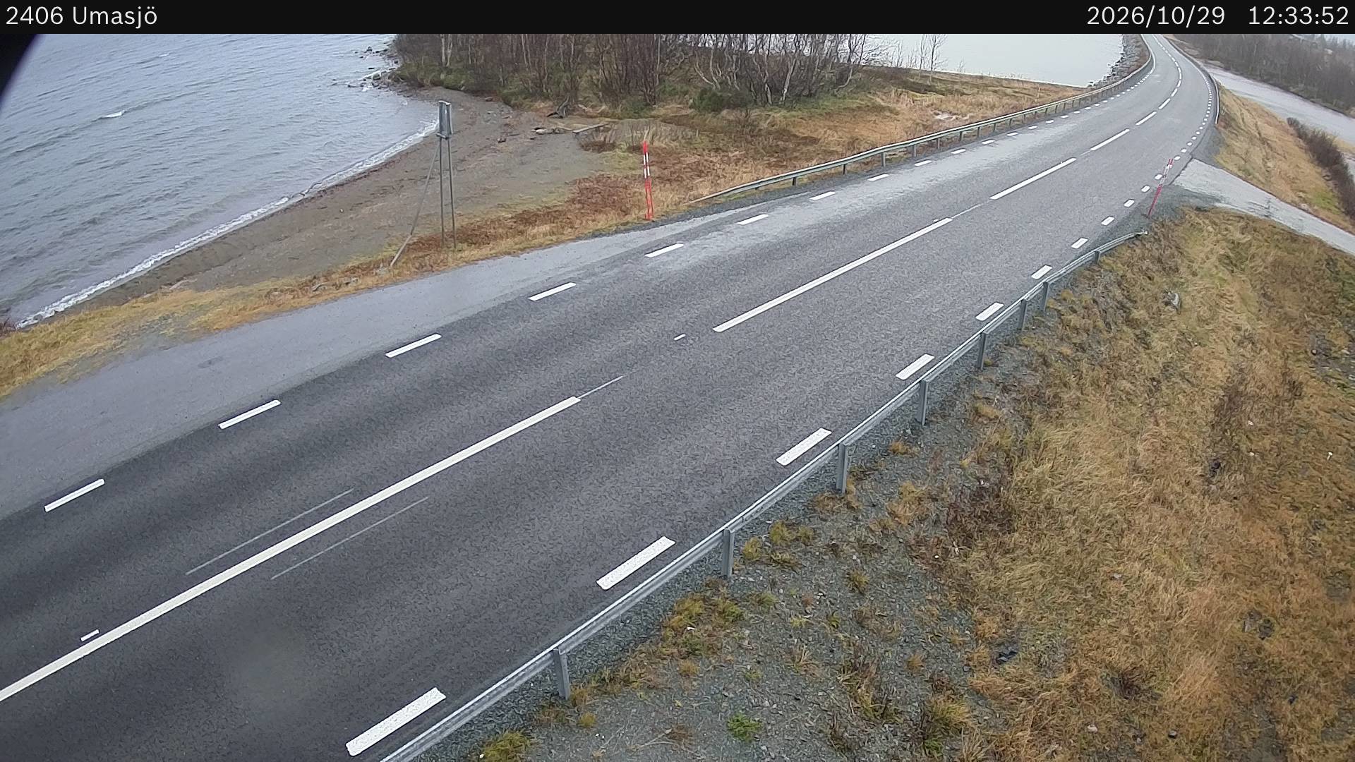 Vägkamera Umasjö