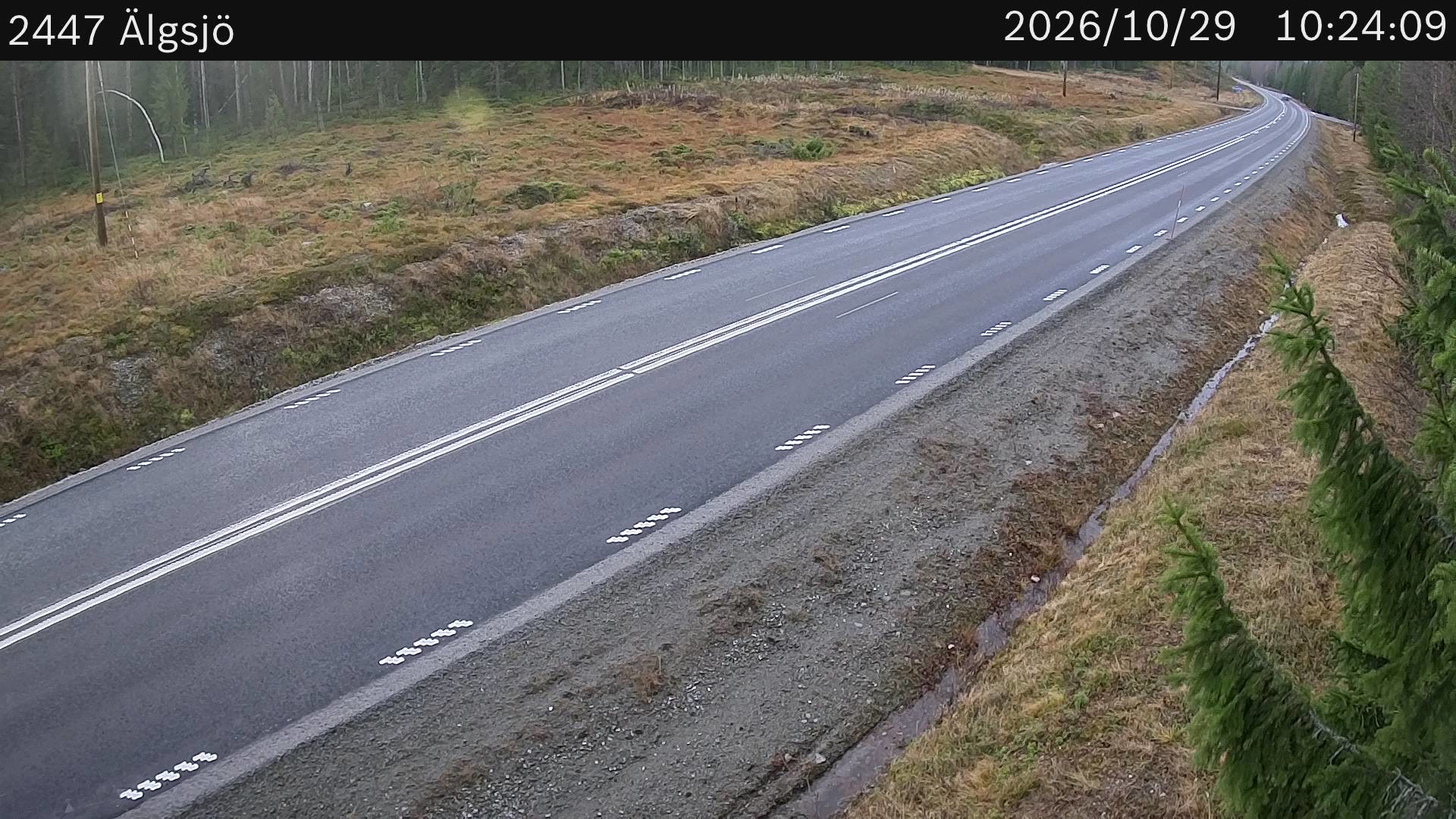 Vägkamera Älgsjö
