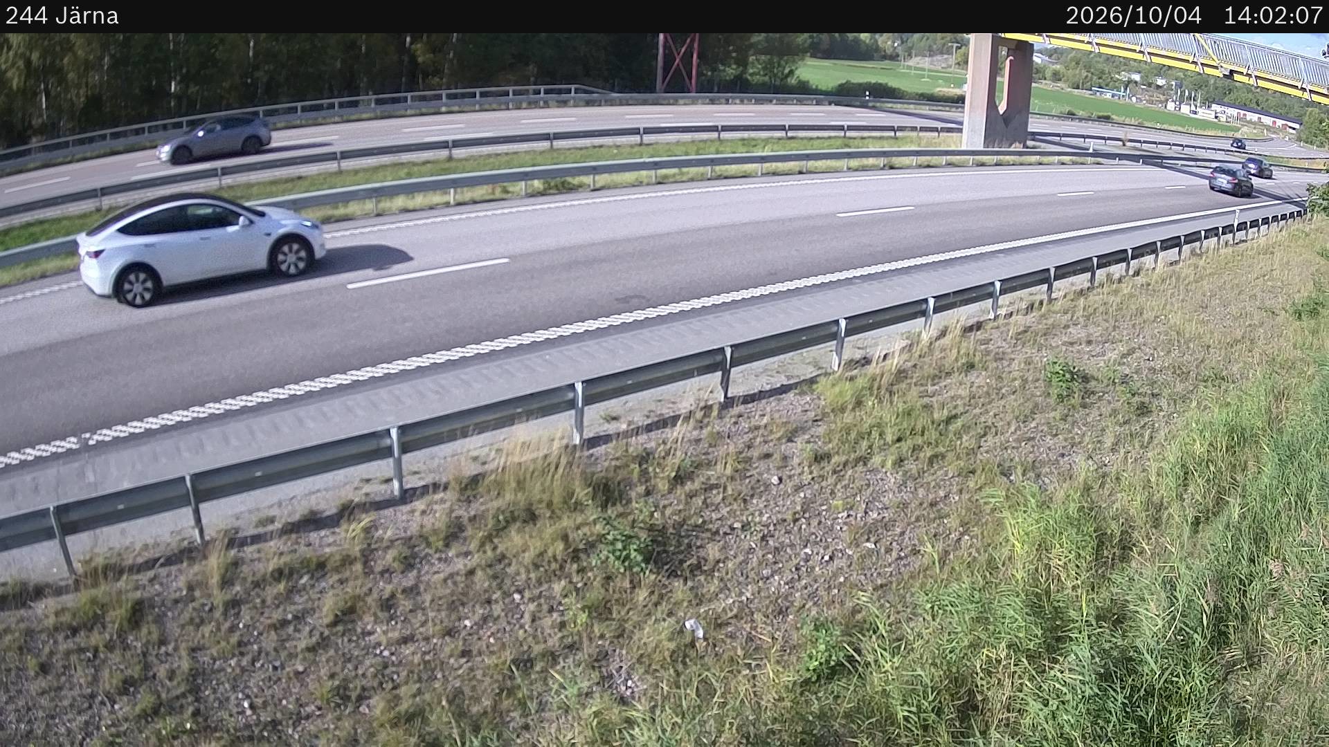 Vägkamera Järna