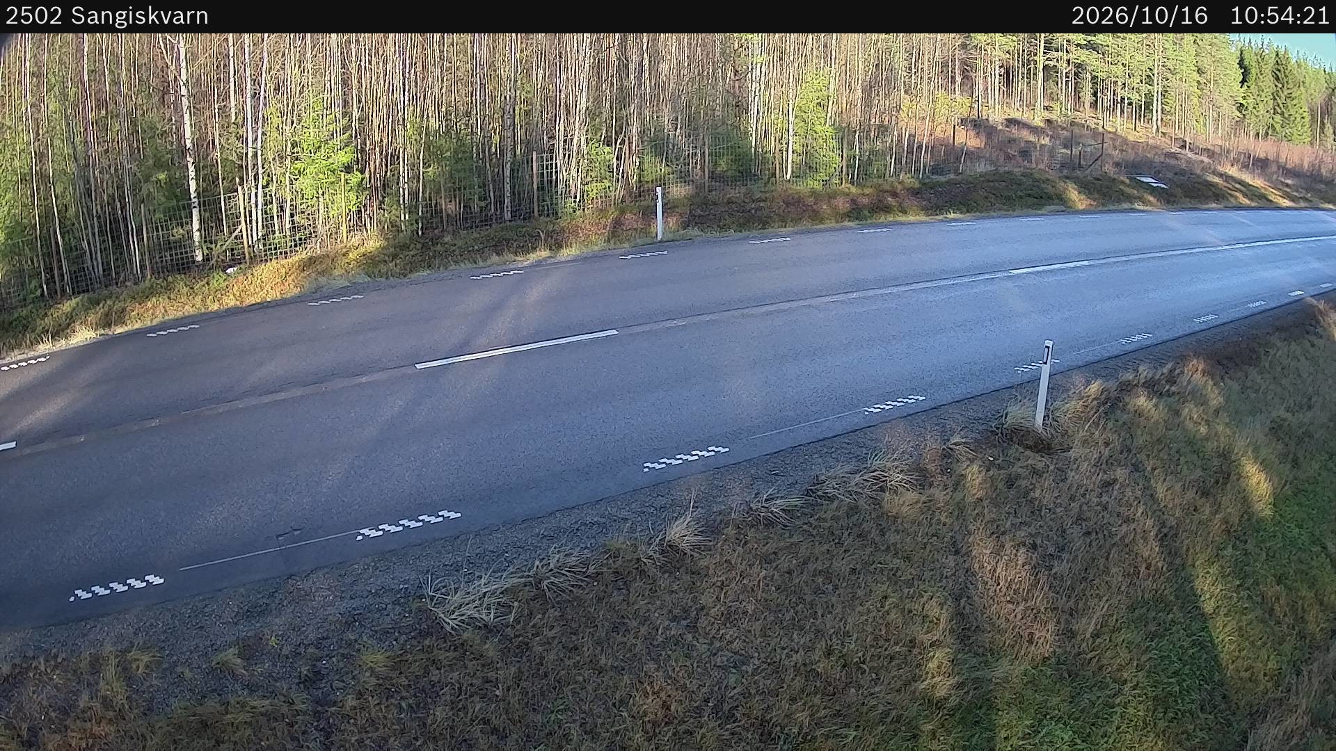 Vägkamera: Sangiskvarn