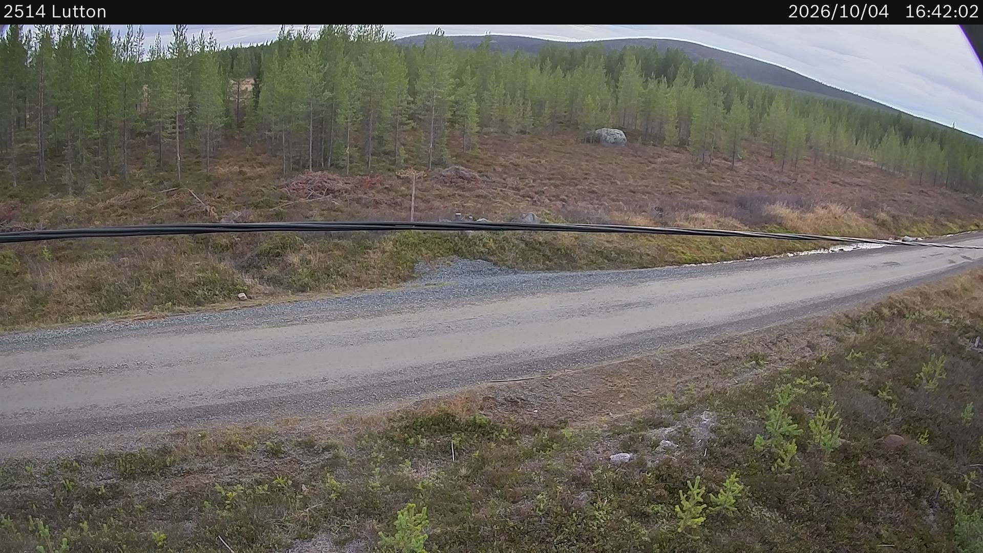 Vägkamera Lutton