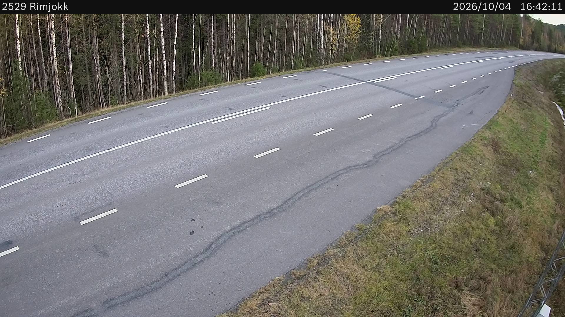 Vägkamera Rimjokk