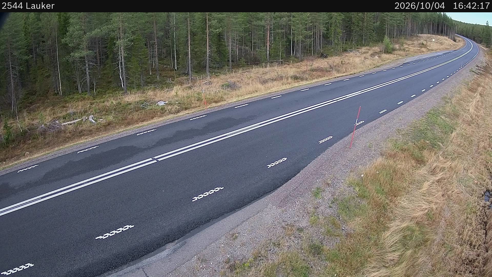 Vägkamera Lauker