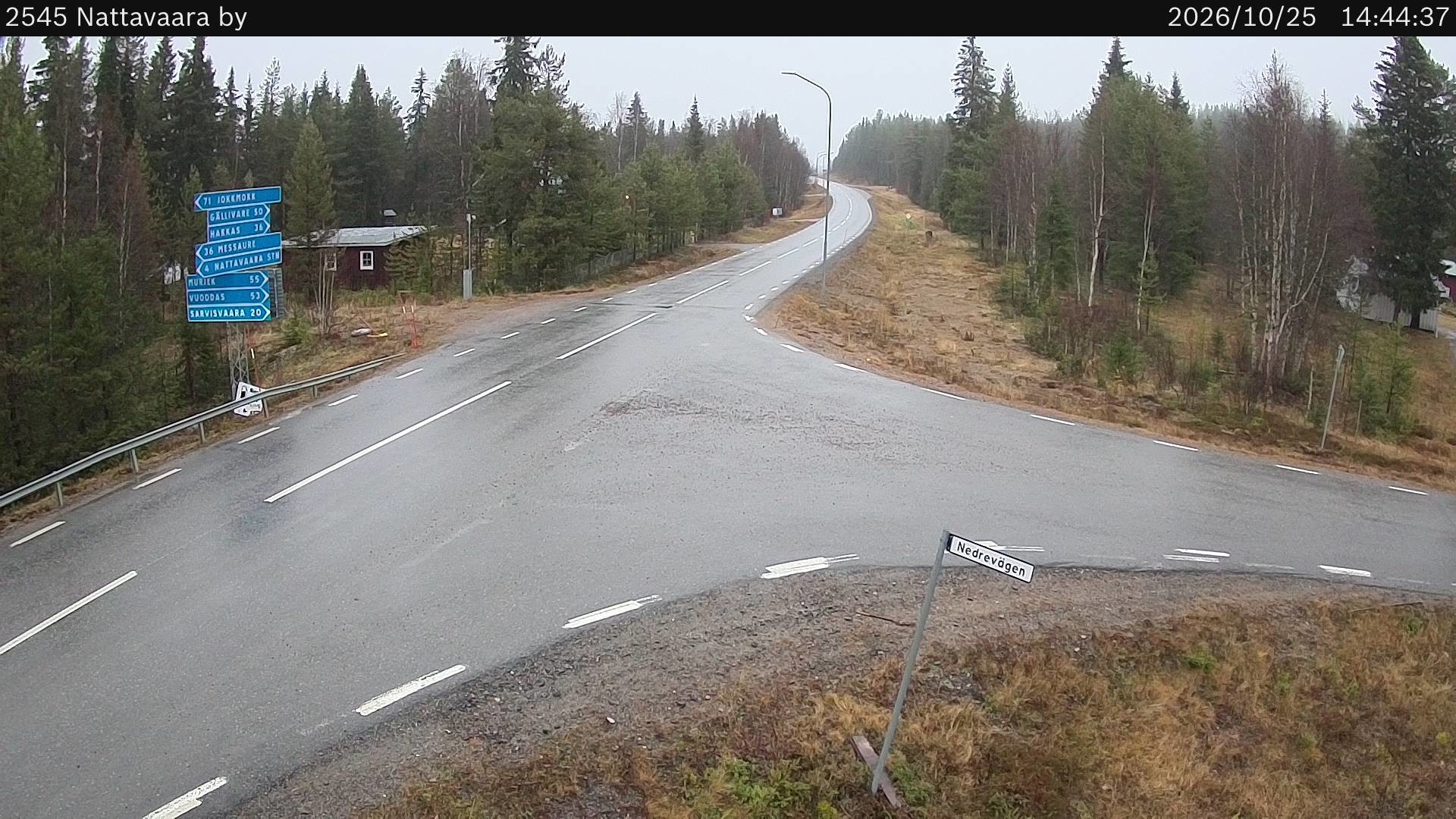 Nattavaara by