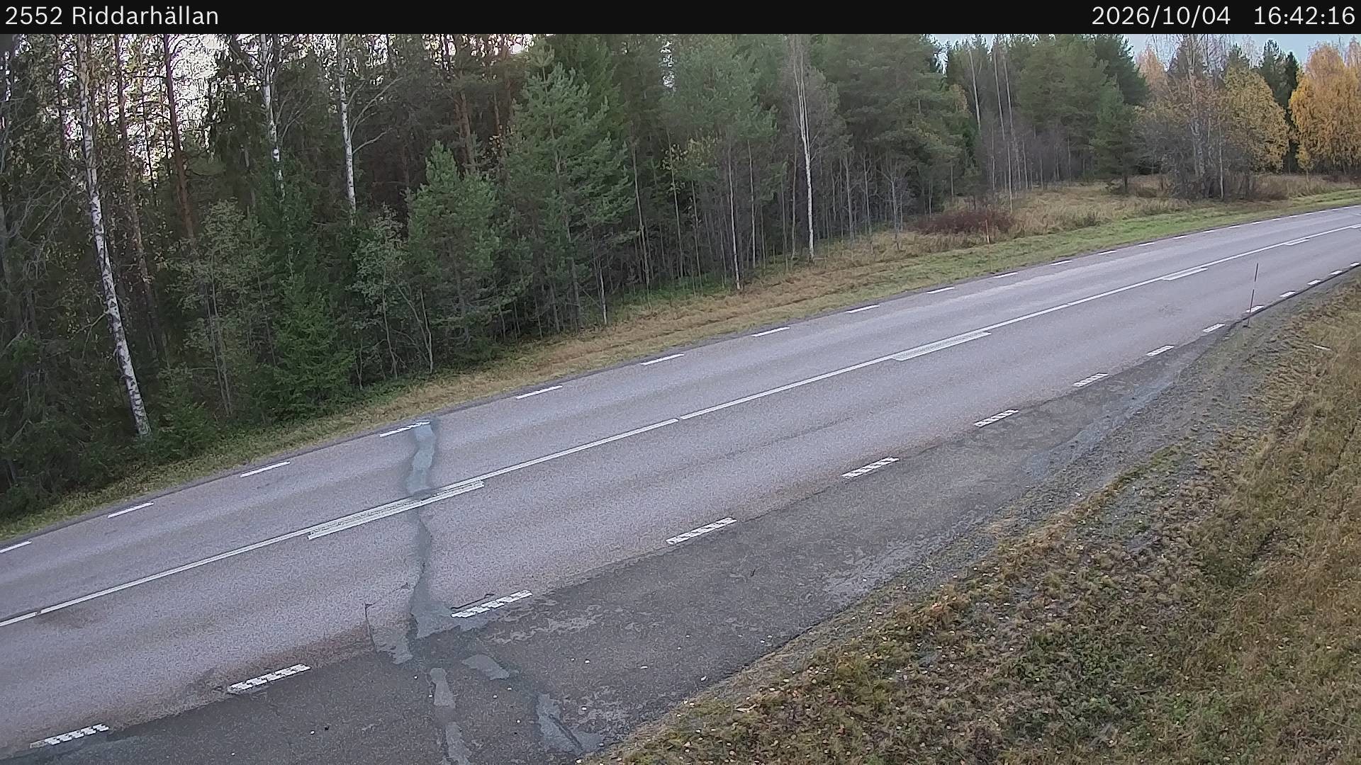 Vägkamera Riddarhällan