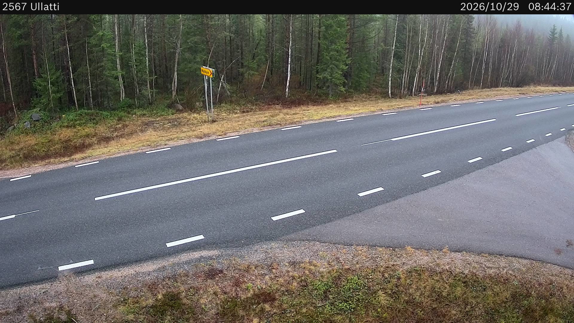 Vägkamera Ullati