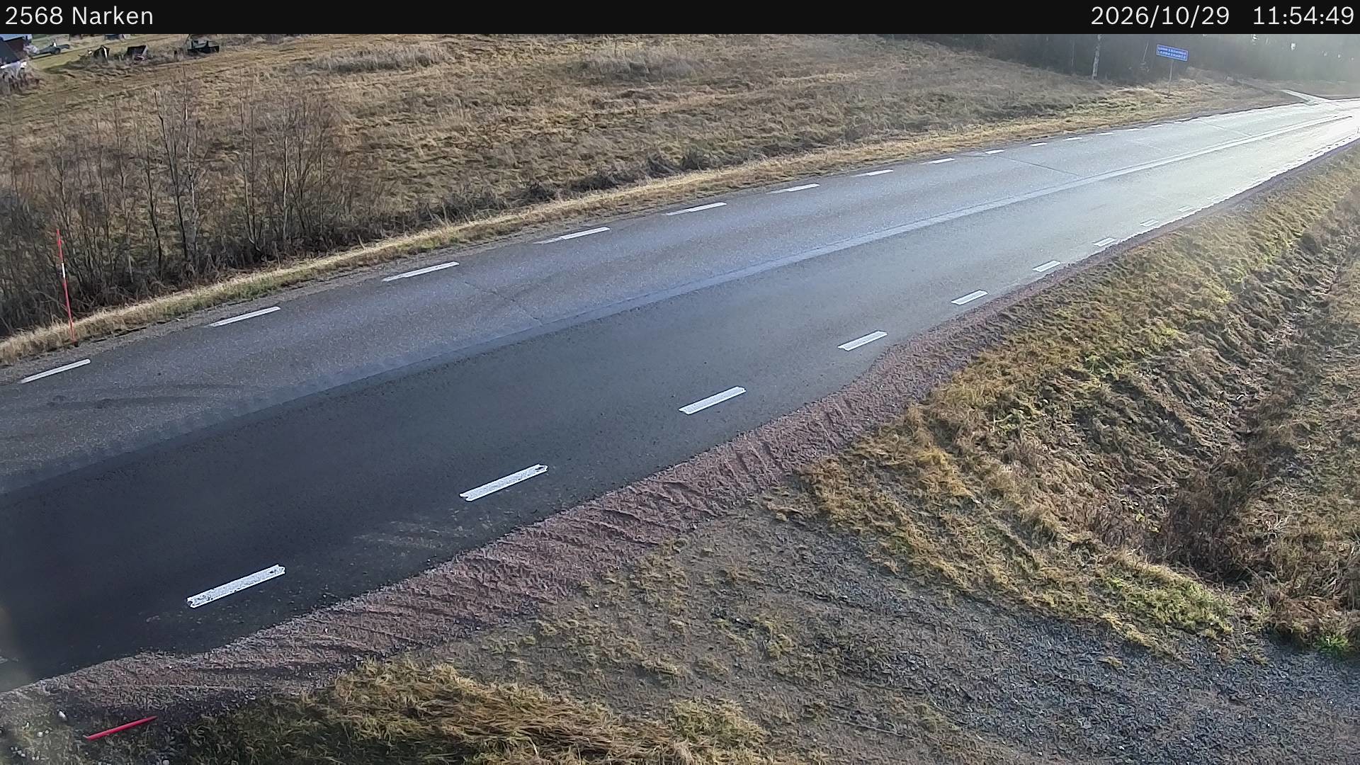 Vägkamera Narken
