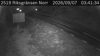 Riksgränsen Kamera