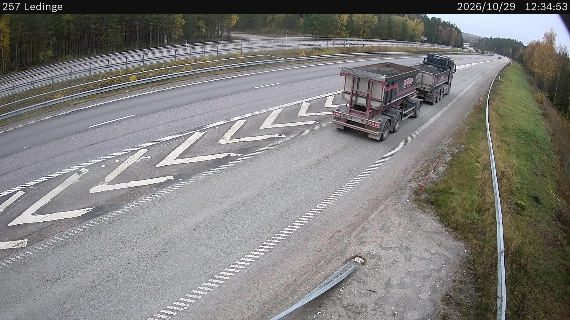 Vägkamera Ledinge