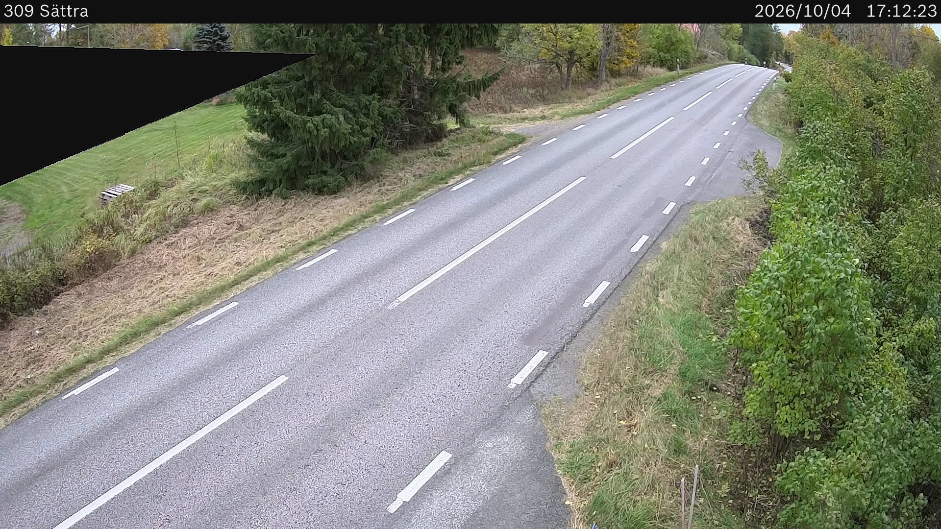 Vägkamera Sättra