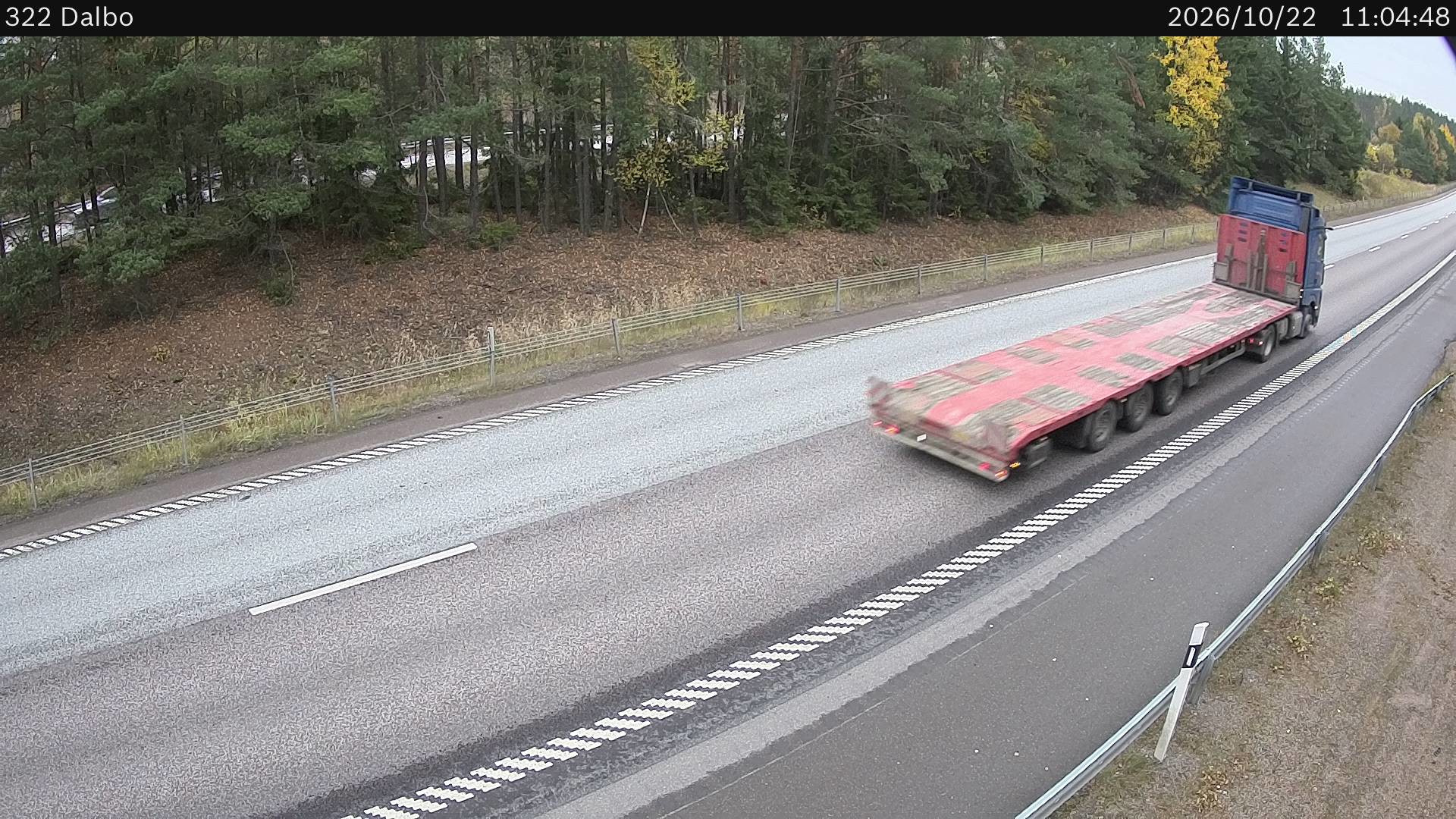 Vägkamera: Dalbo