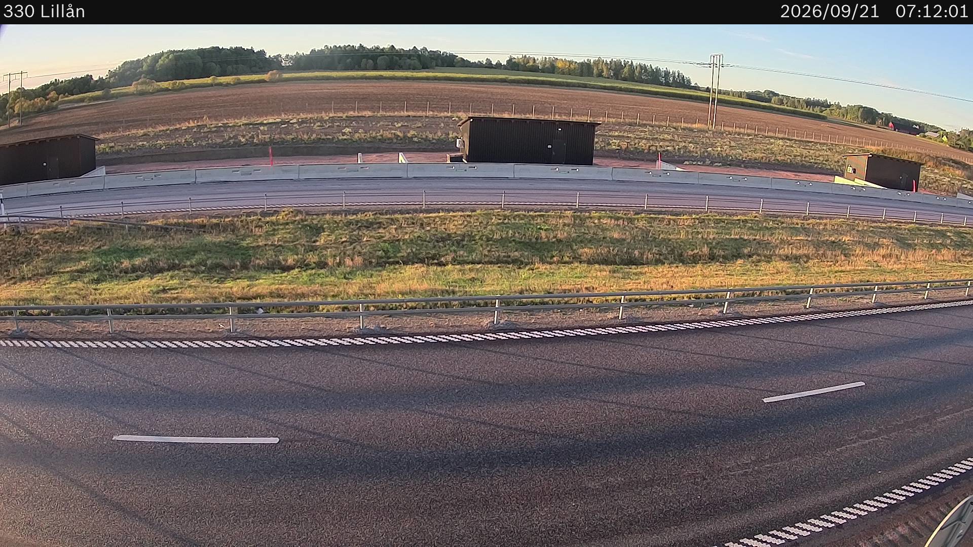 Vägkamera Lillån