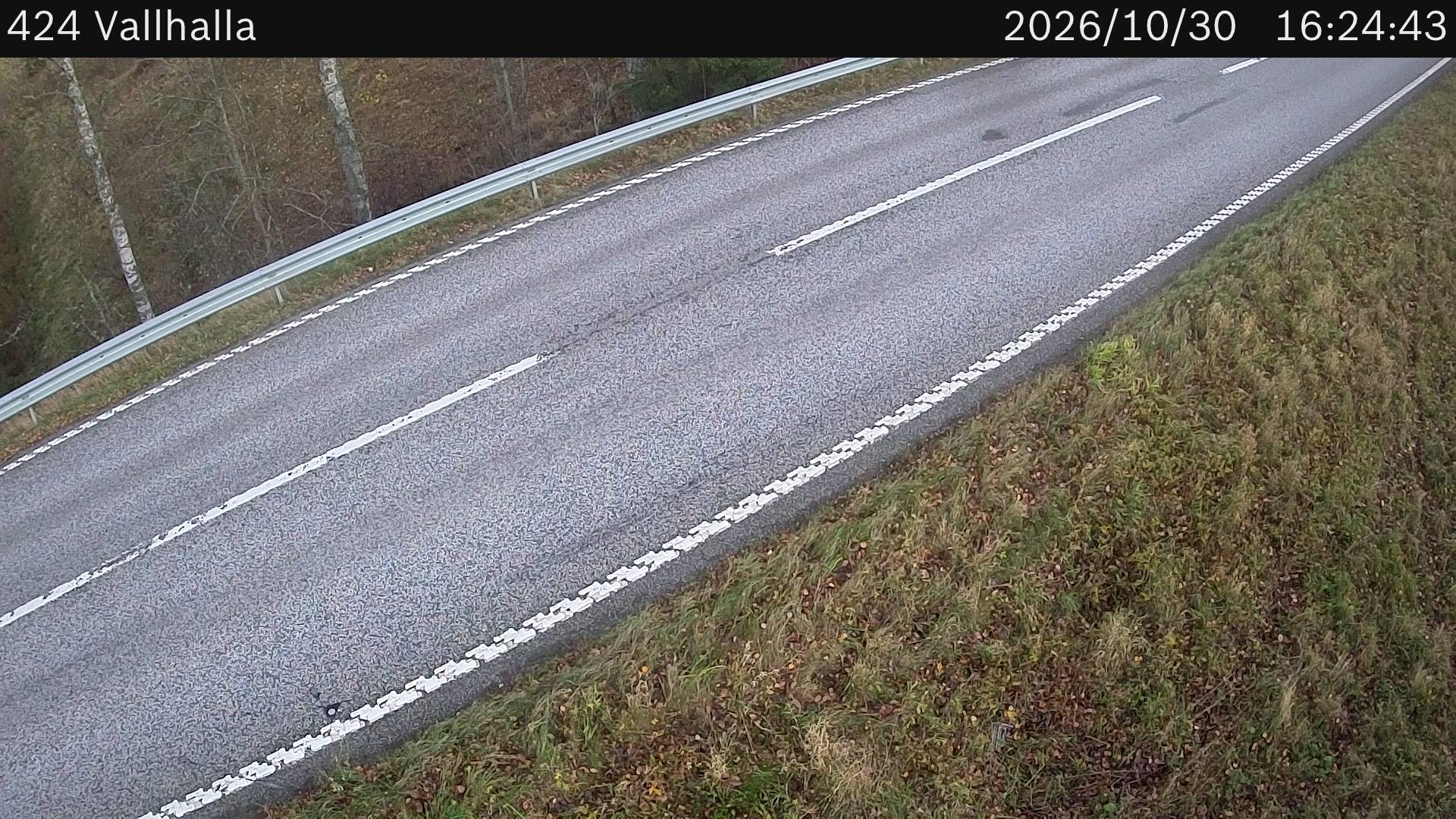 Vägkamera Vallhalla – Flens kommun, Södermanlands län