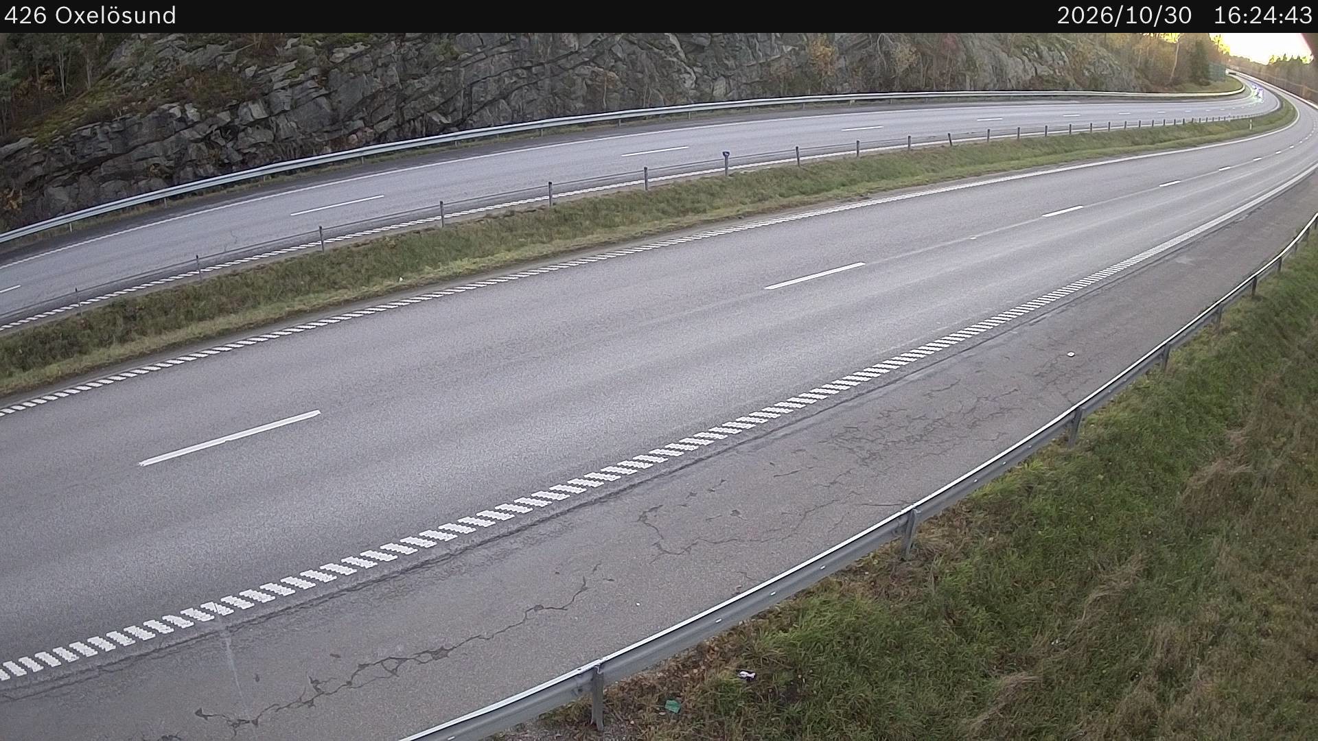 Vägkamera Oxelösund – Oxelösunds kommun, Södermanlands län