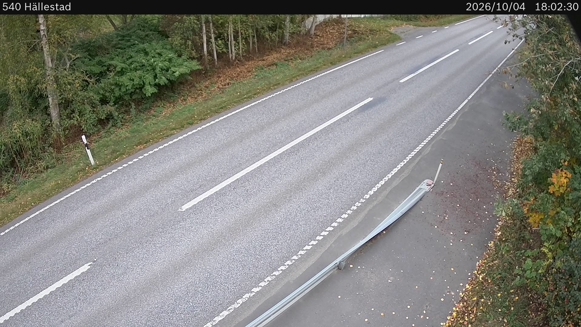 Vägkamera Hällestad