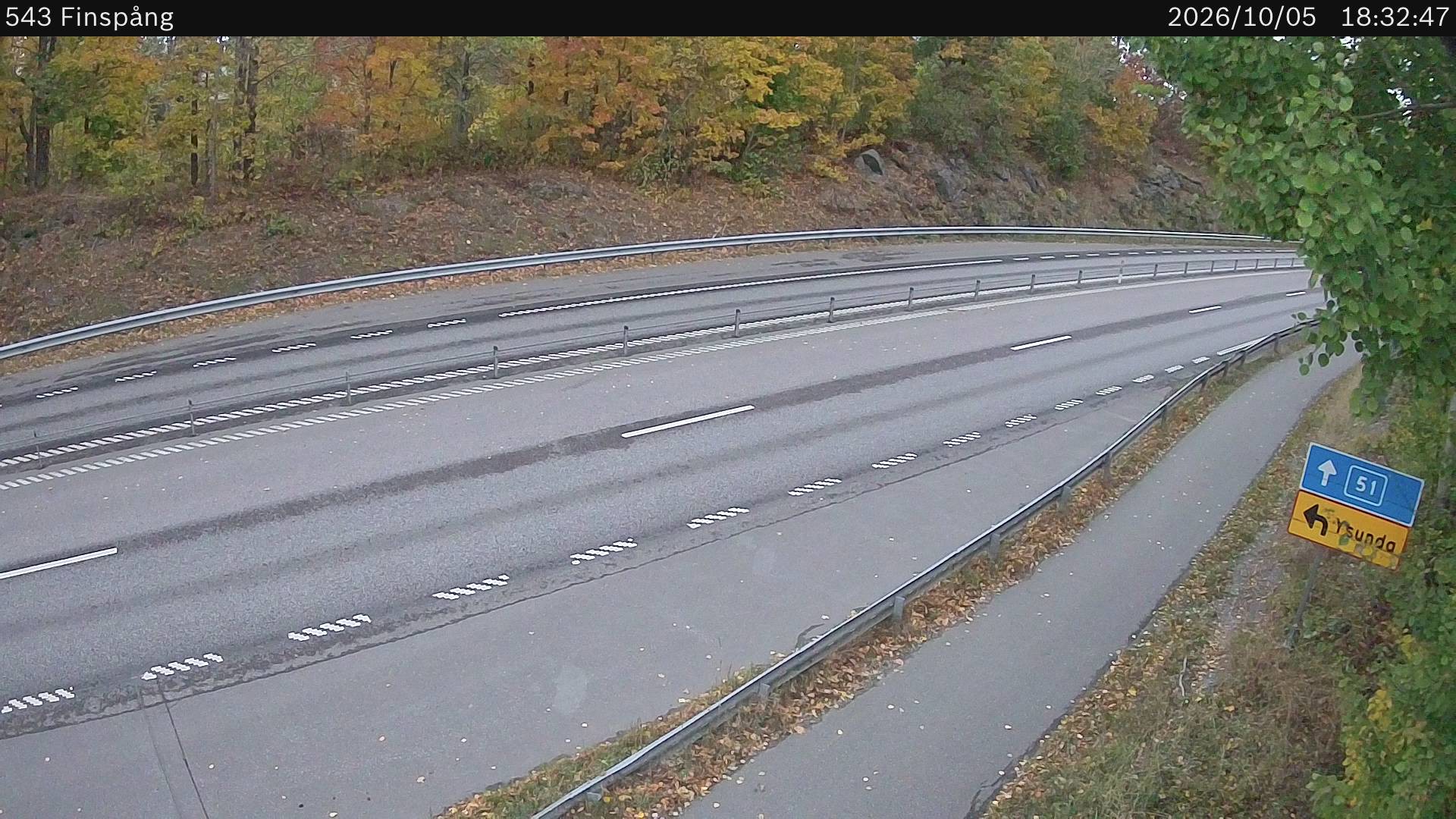 Vägkamera Finspång