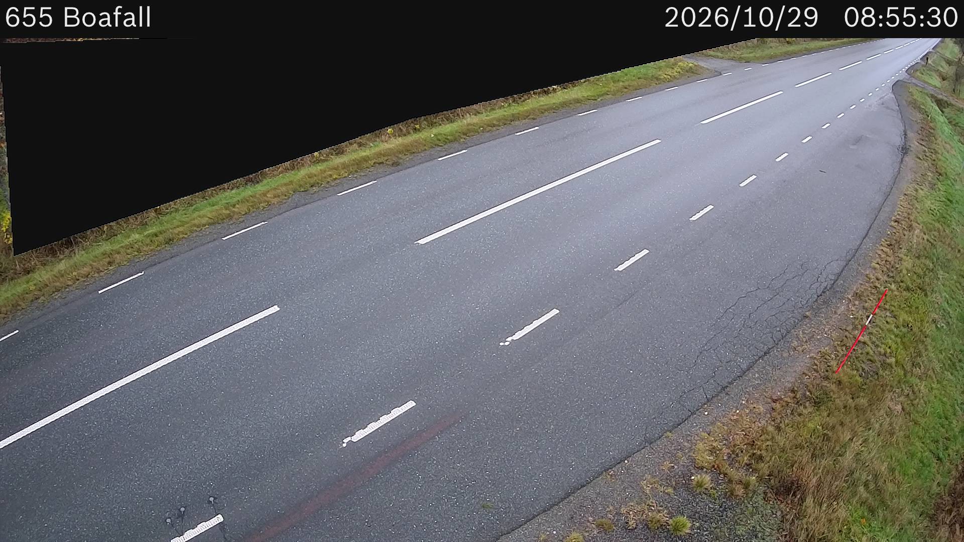 Vägkamera Boafall