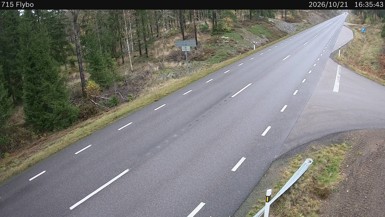 Trafikverkets kamera Flybo