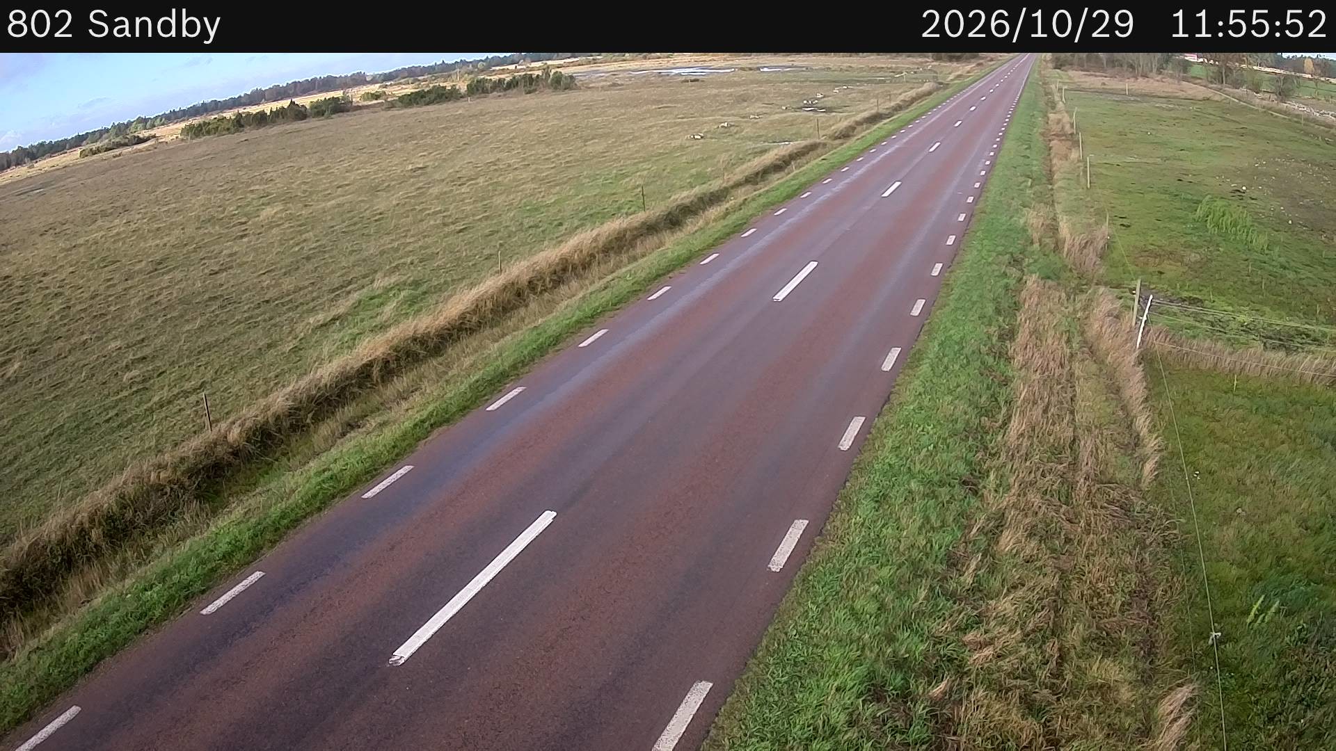 Vägkamera Sandby