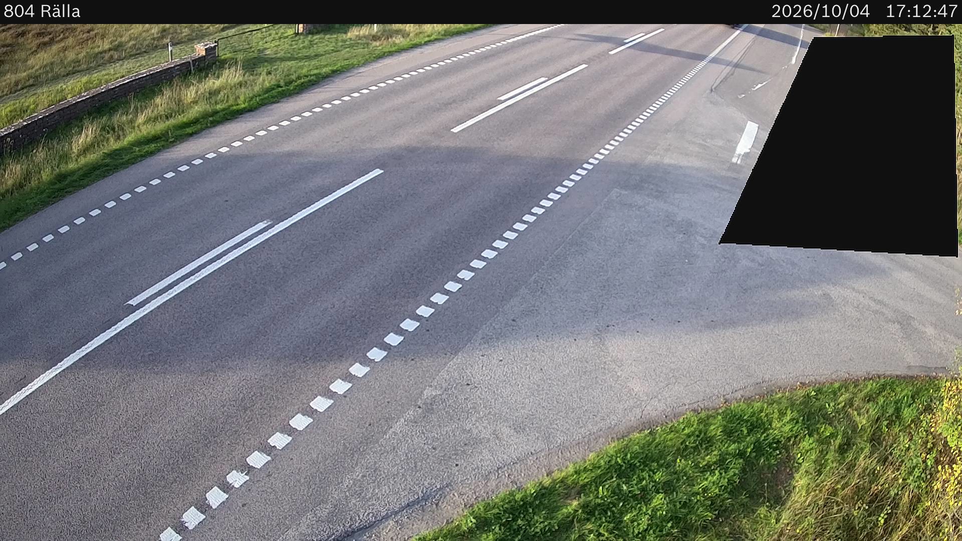 Vägkamera Rälla