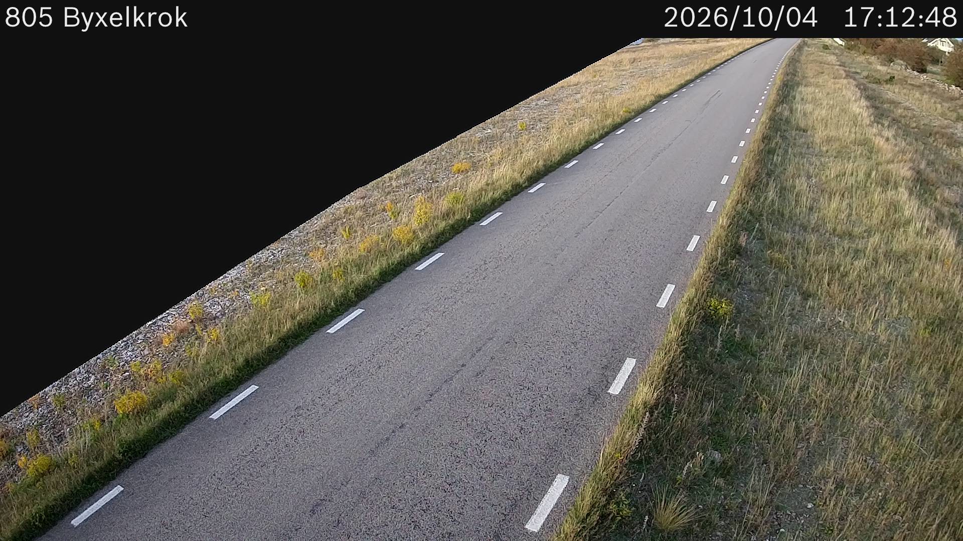 Vägkamera Byxelkrok