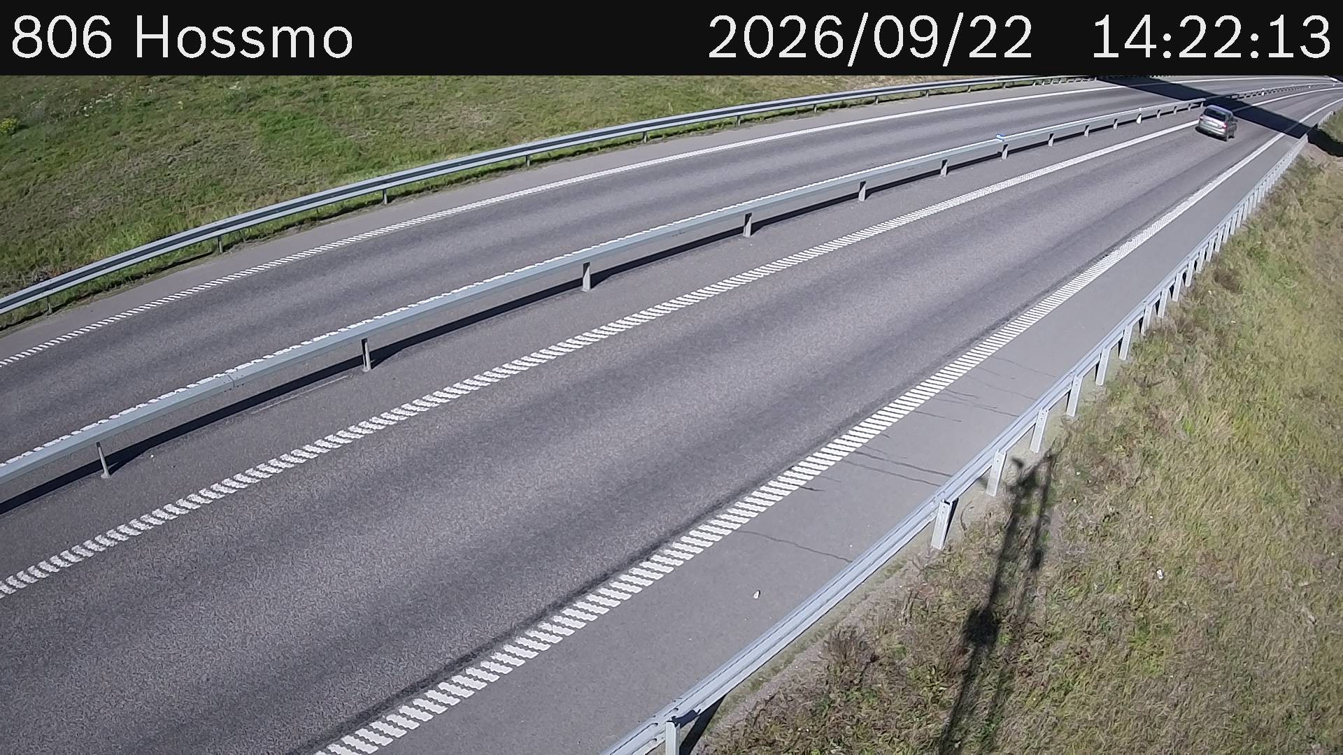 Vägkamera Hossmo