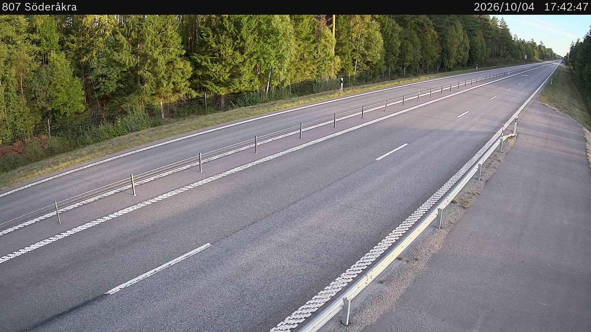 Vägkamera Söderåkra