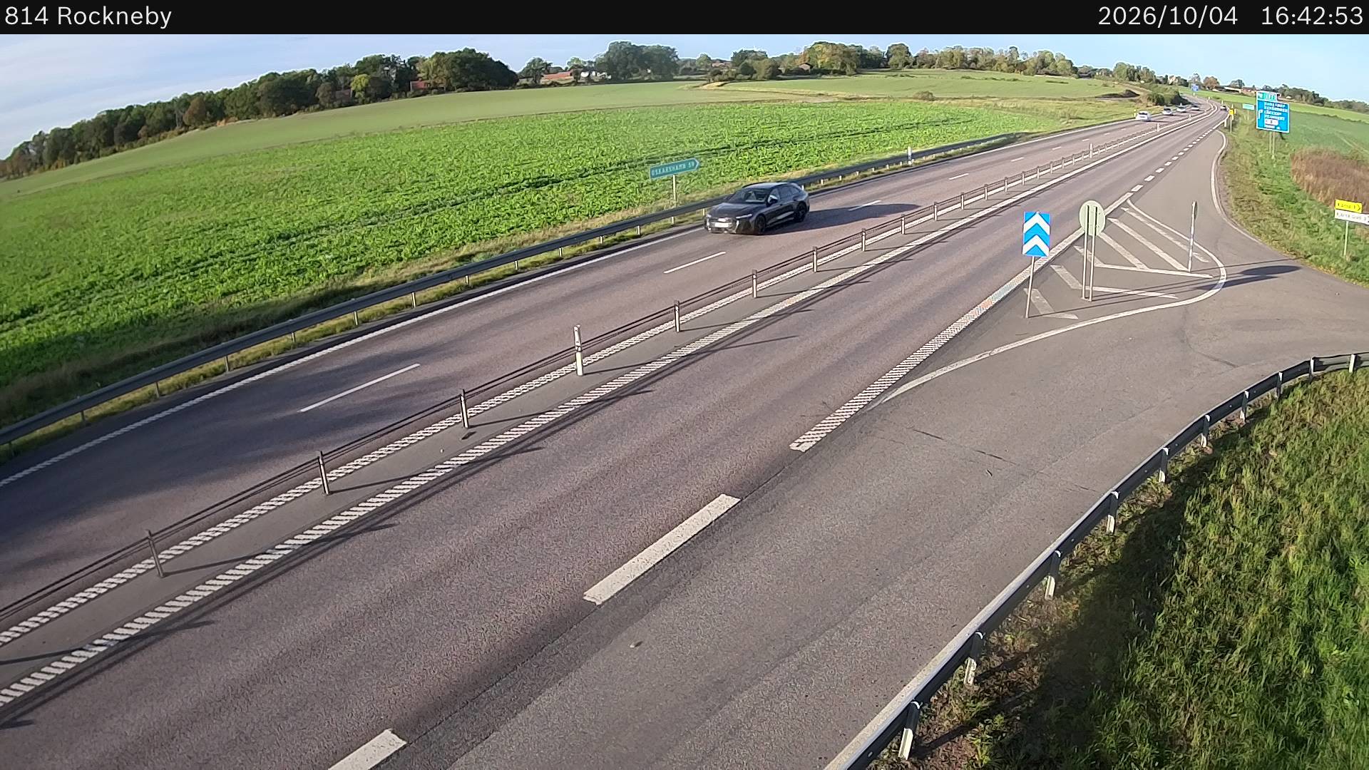 Vägkamera Rockneby