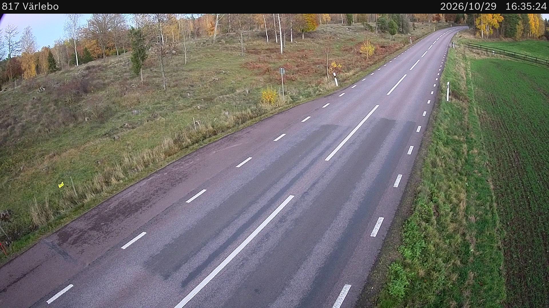 Vägkamera Värlebo – Högsby kommun, Kalmar län