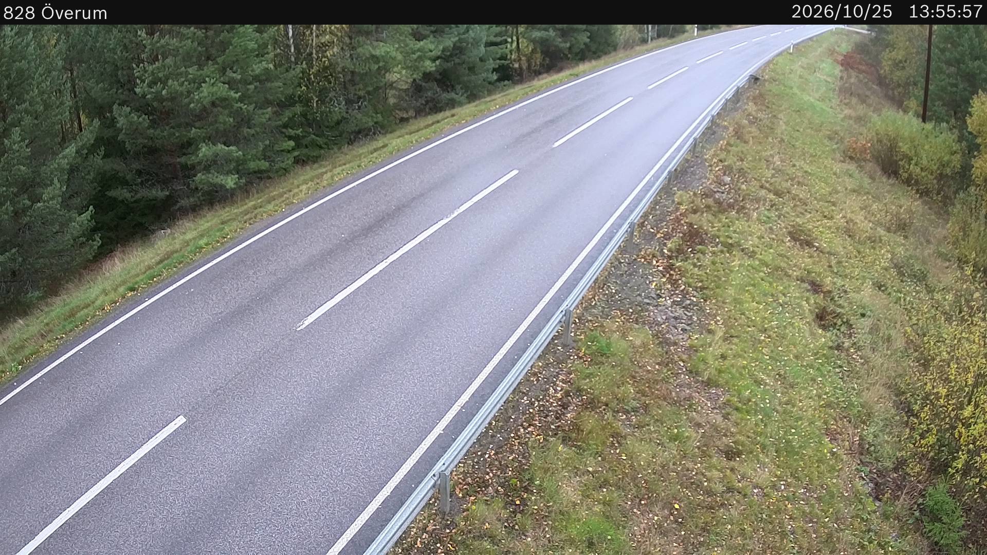 Vägkamera: Överum