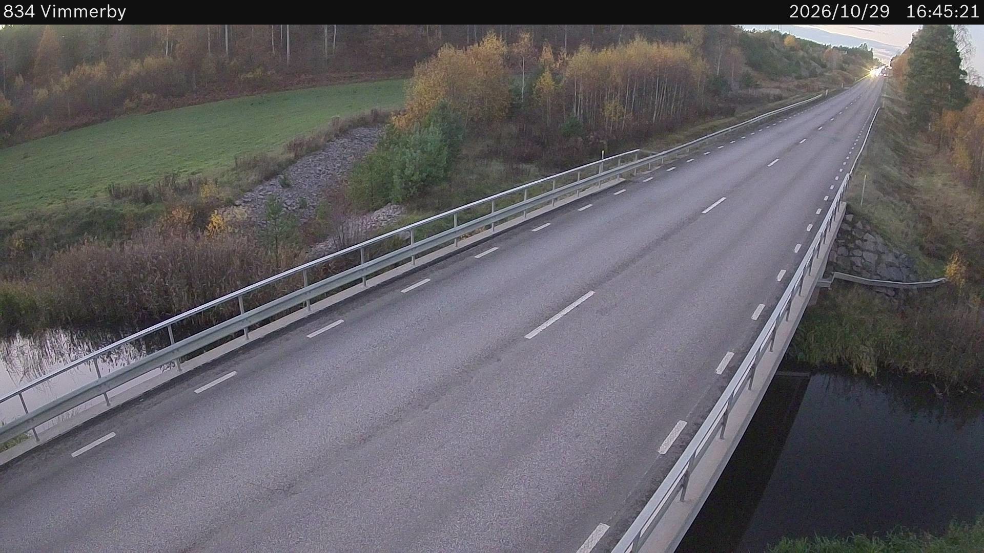Vägkamera Vimmerby – Vimmerby kommun, Kalmar län