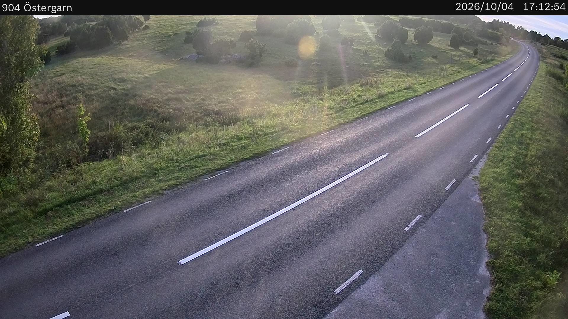 Vägkamera Östergarn