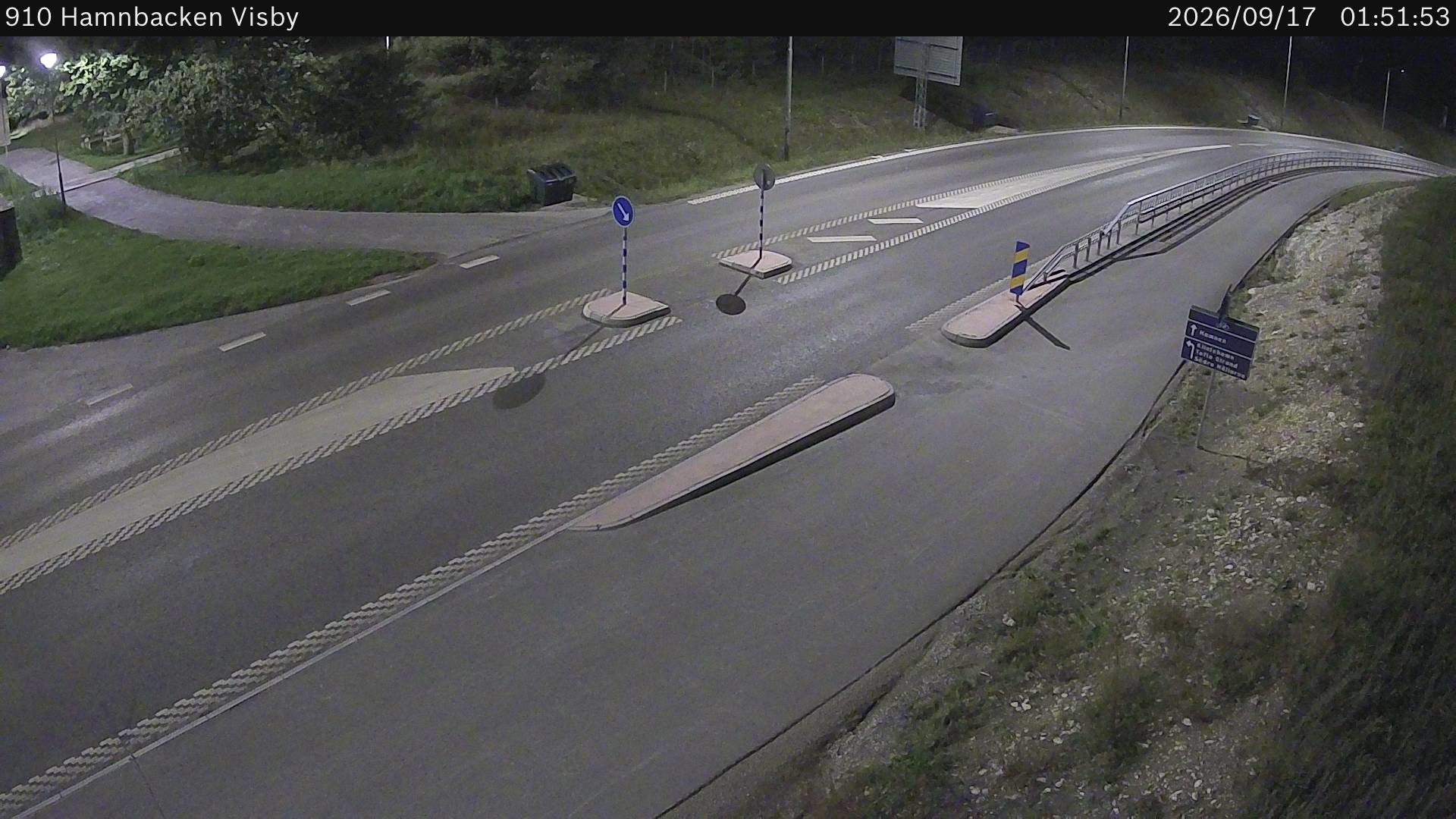 Hamnbacken Visby