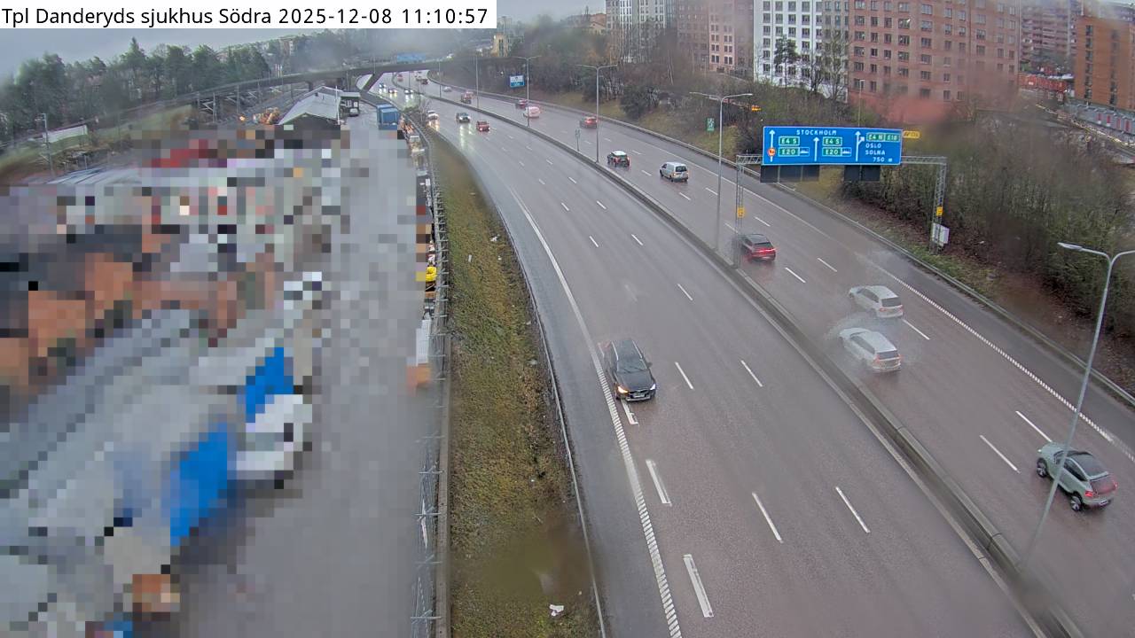 Tpl Danderyds sjukhus S