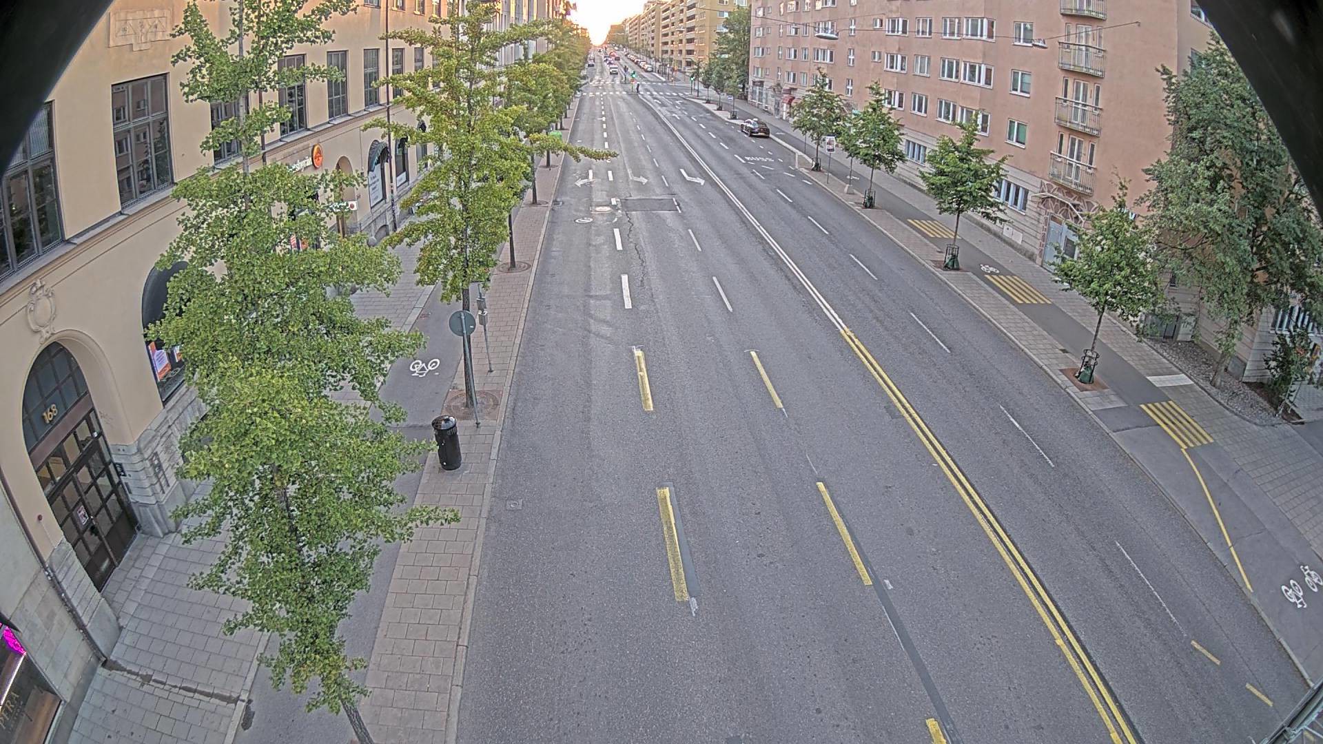 Hornsg.-Långholmsg. mot Slussen