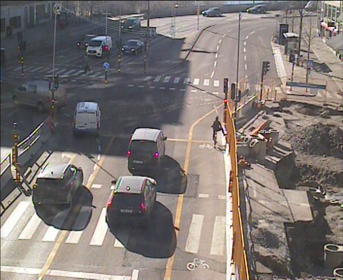 Hornsg.-Långholmsg. mot Liljeholmsbron