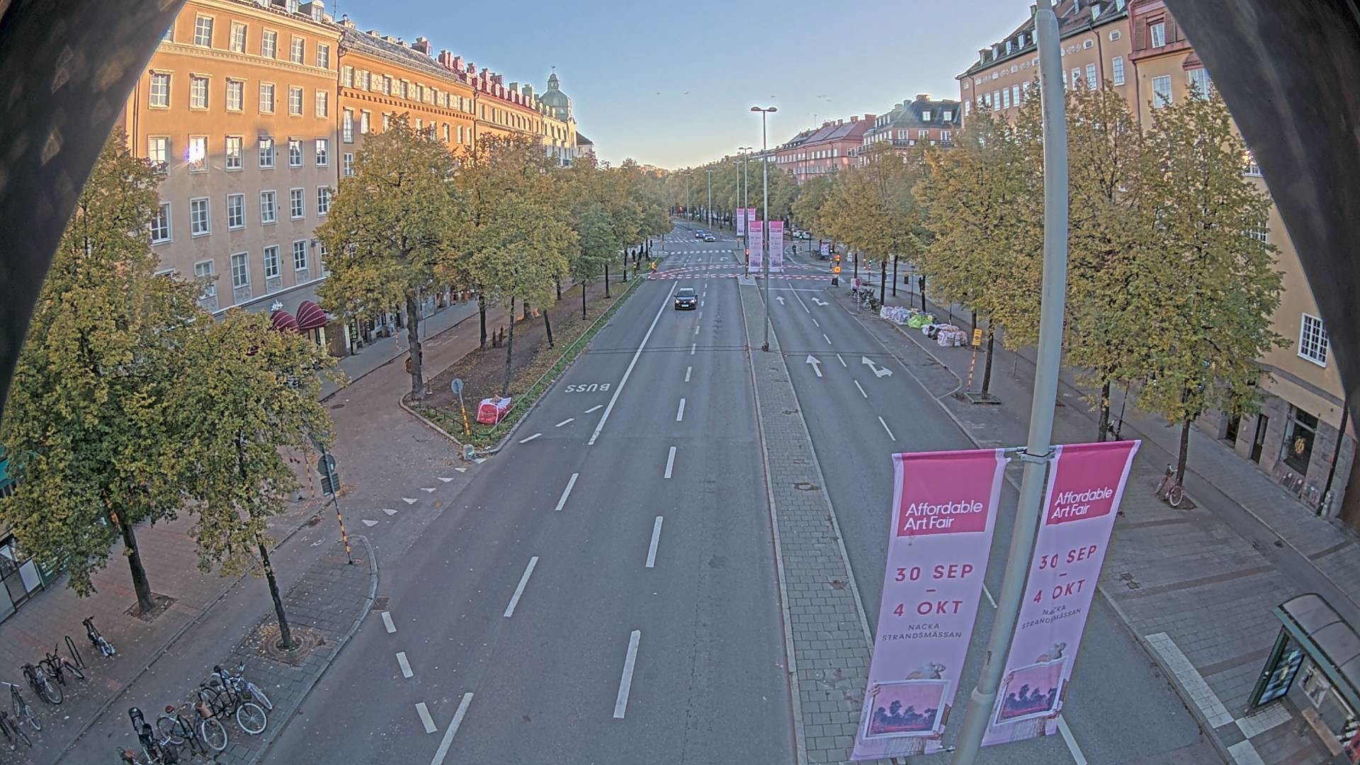 Götgatan-Ringvägen mot Renstiernas gata