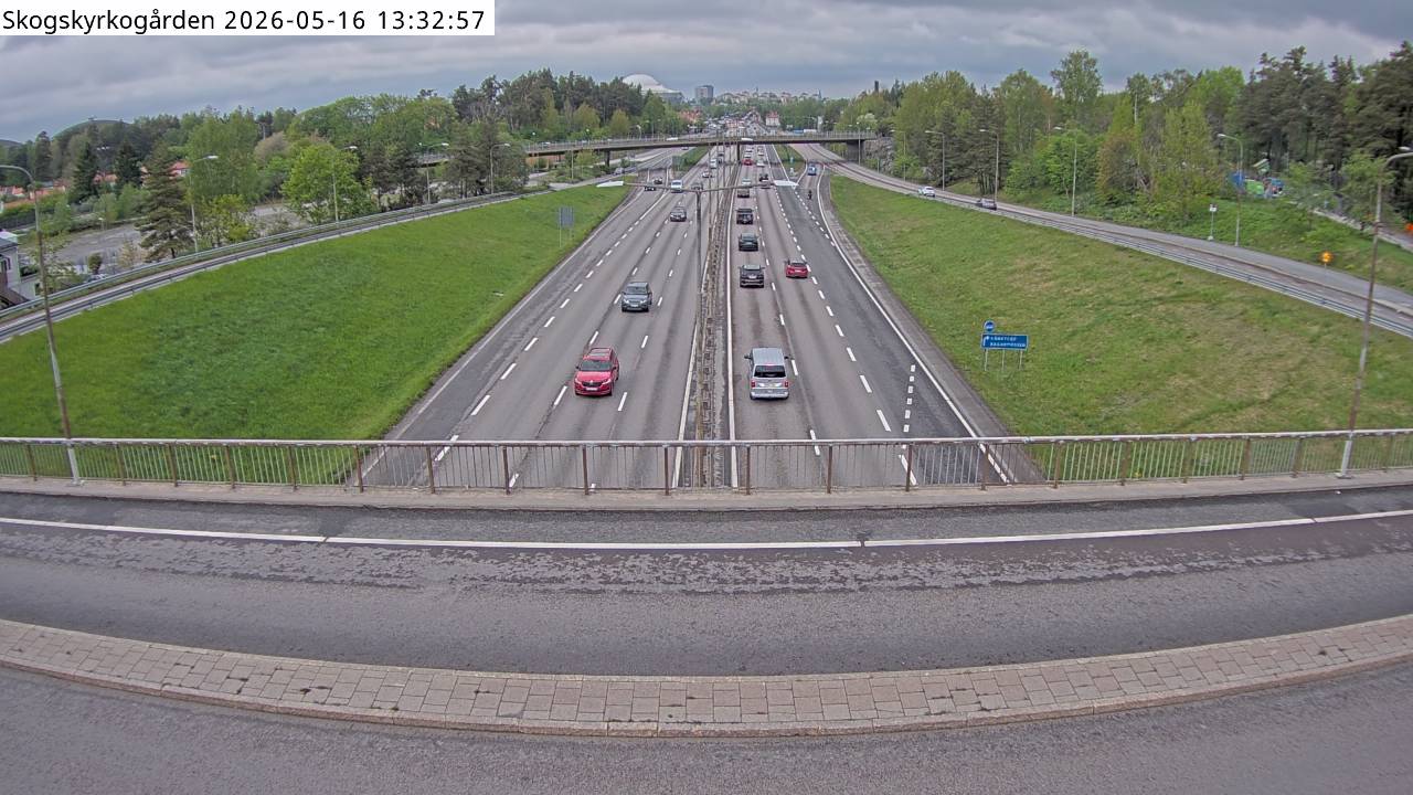 Skogskyrkogården