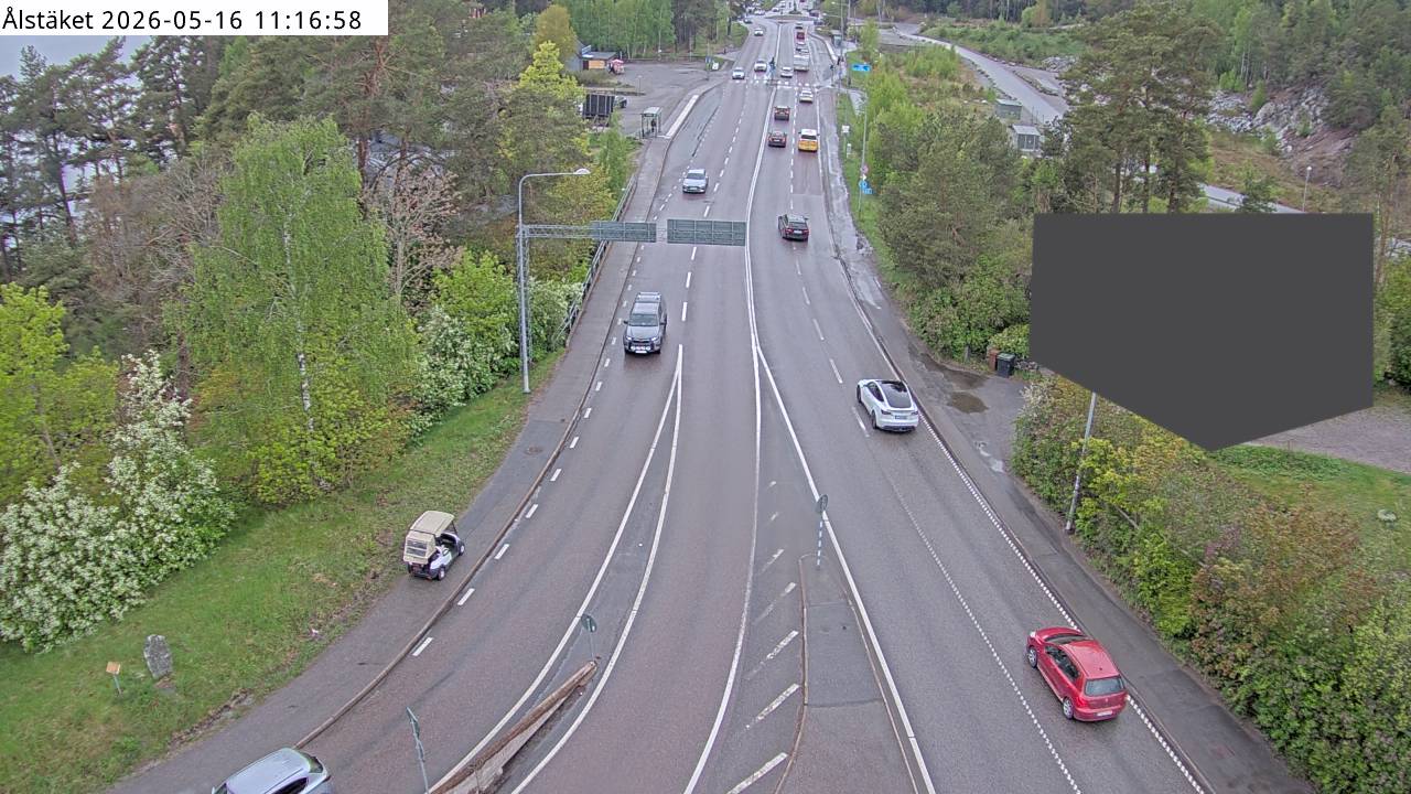 Ålstäket