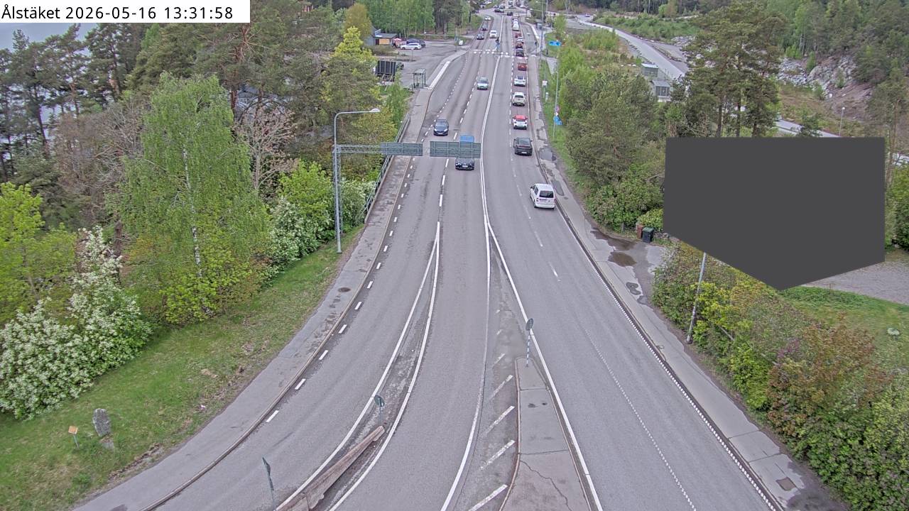 Ålstäket