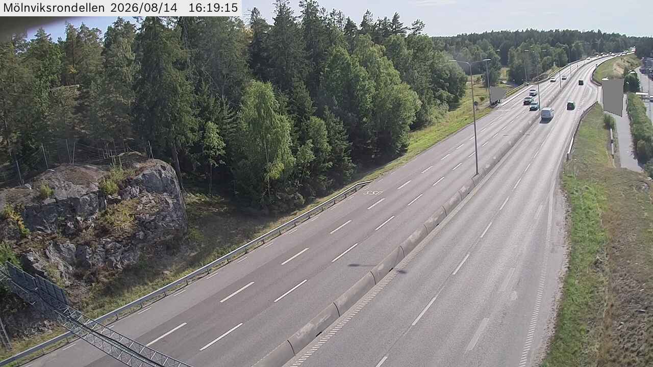 Mölnviksrondellen