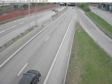 Häggvikstunneln