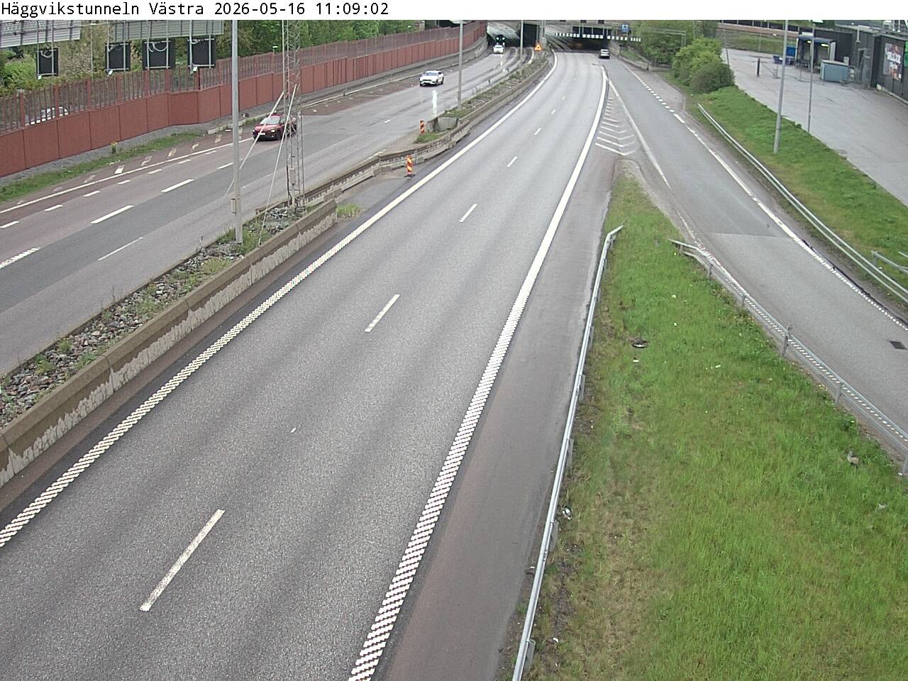 Häggvikstunneln