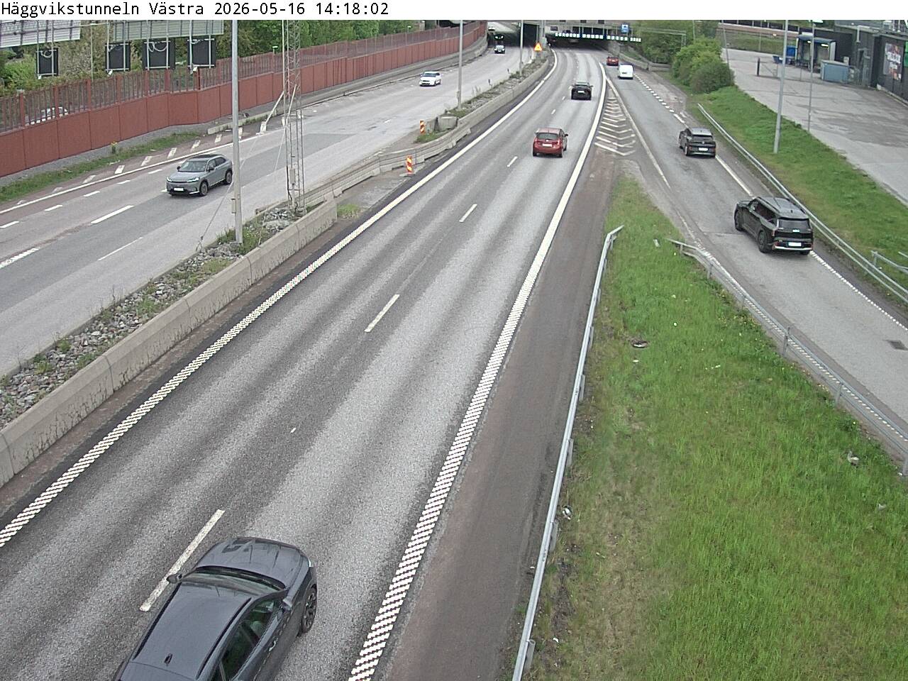 Häggvikstunneln