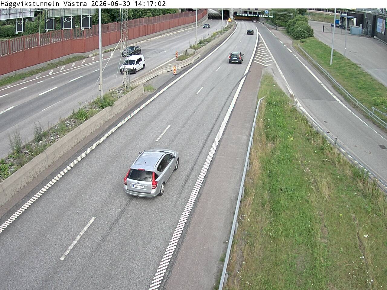 Häggvikstunneln
