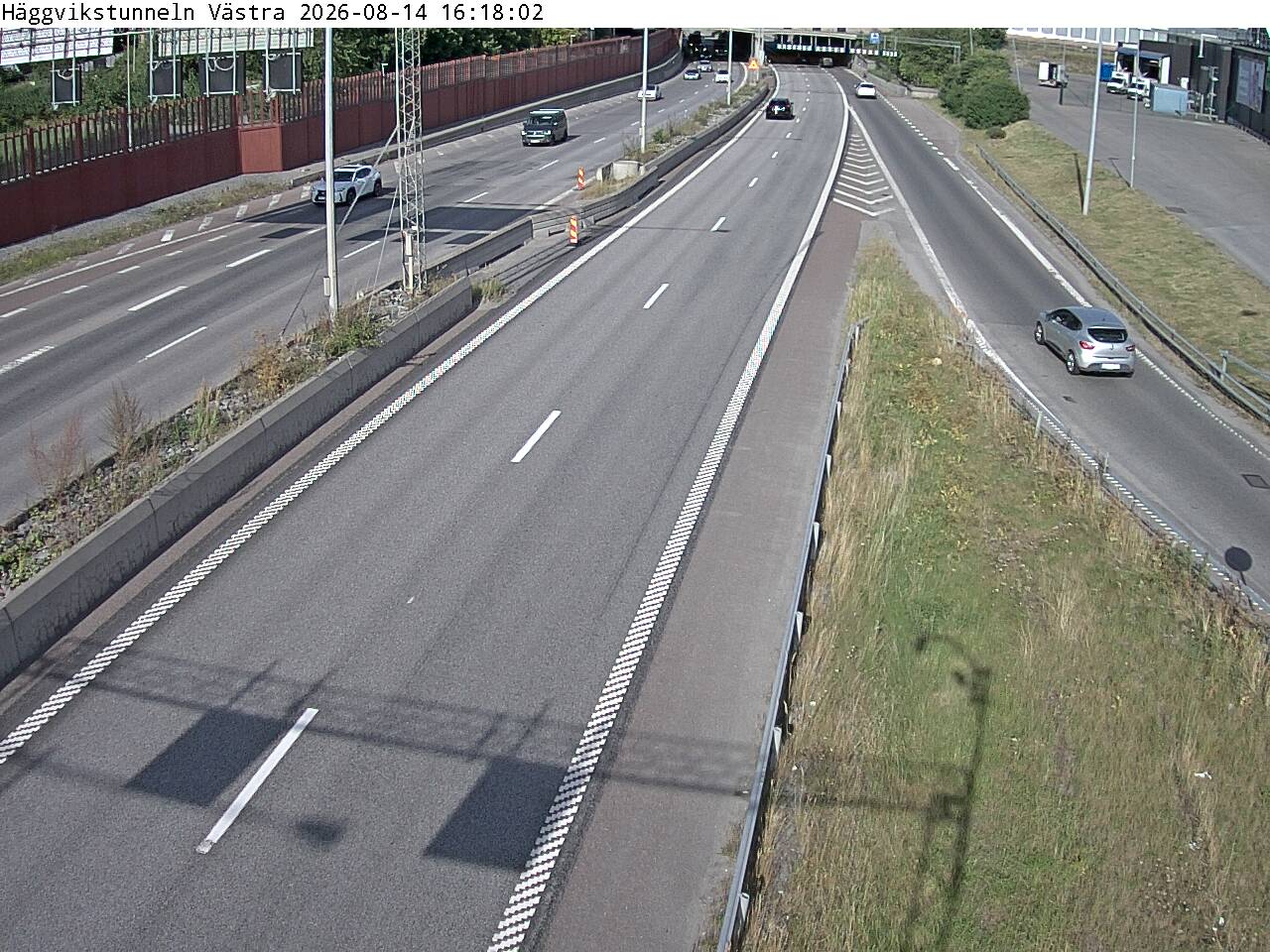 Häggvikstunneln