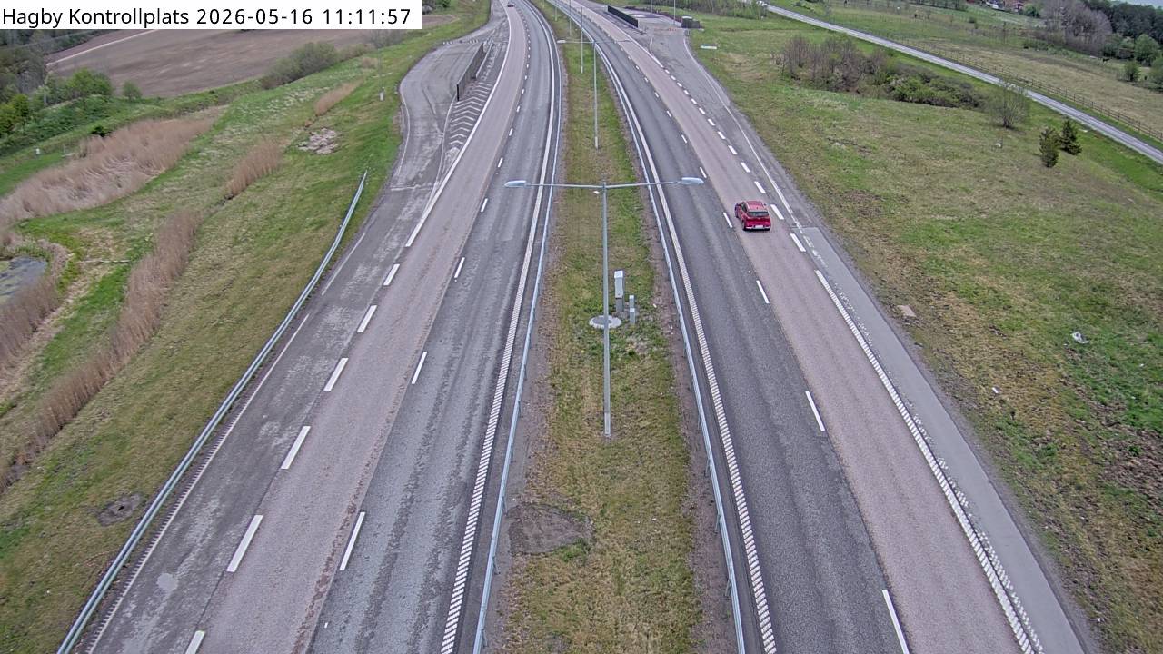 Hagby Kontrollplats 