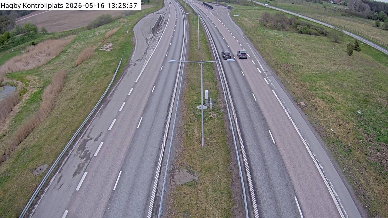 Hagby Kontrollplats 